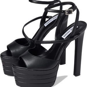 Steve madden lassa platform NEW